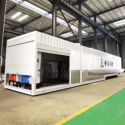 LNG eldsneytisstöð